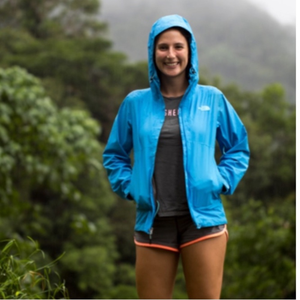 Northface Windbreaker Hyvent Jacket